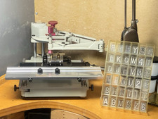 Optima jewelry engraving for sale  Fontana