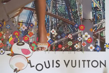 Louis vuitton takashi d'occasion  Cuers