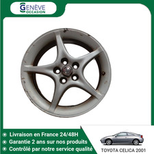 Jante aluminium toyota d'occasion  Niort
