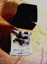 Signed kolb wien for sale  Union Dale
