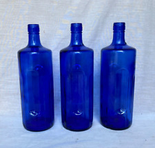 Paneled cobalt blue for sale  Syracuse