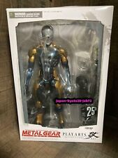Play Arts Kai Metal Gear Solid Cyborg Ninja Gray Fox Square Enix Japão JP comprar usado  Enviando para Brazil