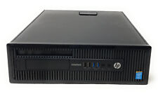 HP ELITEDESK 700 G1 PC SFF / CPU I5-4590 3.30 GHZ / RAM 4GB / HDD 500GB / W10 H comprar usado  Enviando para Brazil