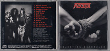 Usado, Accept - Objection Overruled CD 1993 JAPAN VICP-5210 ROCK METAL comprar usado  Enviando para Brazil
