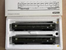 Märklin 43259 schnellzugwagen gebraucht kaufen  Dresden
