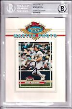 Mark mcgwire autographed for sale  San Diego