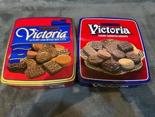 Victoria luxury biscuit for sale  CAMBRIDGE