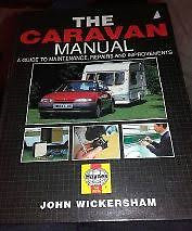 Haynes caravan servicing for sale  CAERNARFON