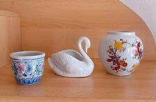 Lot porzellan deko gebraucht kaufen  Lengenfeld
