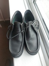 Clarks classic moccasin for sale  WORTHING
