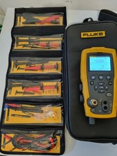 Calibrador de pressão elétrico Fluke 719PRO 300G (USADO) + Fluke TLK - 225 (NOVO), usado comprar usado  Enviando para Brazil