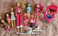 Puppen set größen gebraucht kaufen  Neukieritzsch