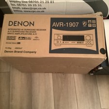 Denon 1930 denon for sale  SOUTHAMPTON