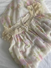 Vintage pretty floral for sale  LONDON