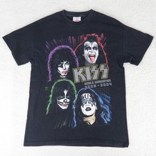 Vintage kiss shirt gebraucht kaufen  Würzburg