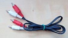 Cinch audio stereo gebraucht kaufen  Lünen