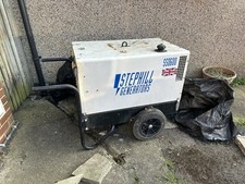 Stephill ssd6000 6kva for sale  MITCHAM