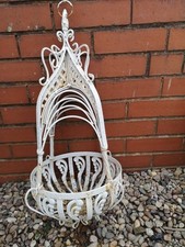 Vintage wrought iron for sale  WOLVERHAMPTON