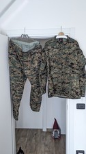 Mimetica usmc marpat usato  Levico Terme