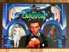 Shadow pinball machine for sale  Bloomington