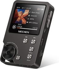 MECHEN M30 Hi-Res MP3 Player – Hochauflösender Musikgenuss 🎶 comprar usado  Enviando para Brazil