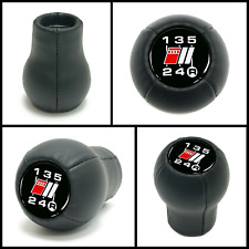 Audi Sport Schaltknauf B2 B3 B4 Coupe Cabrio 80 S2 100 C3 C4 UR Quattro 5 Speed comprar usado  Enviando para Brazil