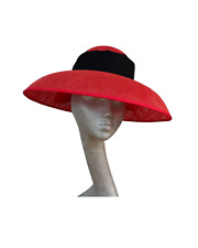 Gigi red brim for sale  SEATON