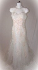 Ivory wedding dress for sale  CARDIFF