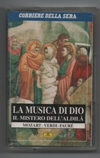 Musica dio mistero usato  Aprilia