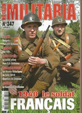 Militaria 347 1940 d'occasion  Bray-sur-Somme