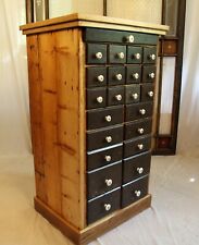 Apothekerschrank antik 1920 gebraucht kaufen  Leipzig