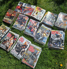 Back street heroes for sale  WELSHPOOL