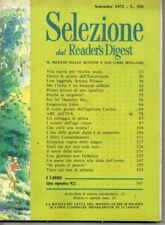 Selezione dal reader usato  Zugliano