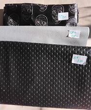 Konvolut kunstleder totenkopf gebraucht kaufen Konvolut kunstleder totenkopf gebraucht kaufen  Hiddenhausen