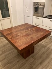 Tavolo etnico quadrato usato  Livorno