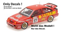 Decal ford sierra gebraucht kaufen  Bensheim