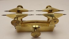 Vintage brass watchmaker for sale  Dayville