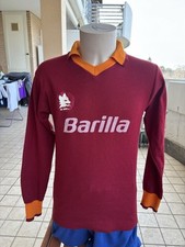 Maglia roma match usato  Roma