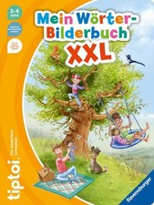 Tiptoi wörter bilderbuch gebraucht kaufen  Ohlsbach