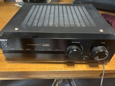 Sony fb920r amp for sale  LINCOLN