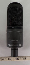 Audio technica microphone for sale  Yakima