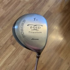 Mizuno zoid forged for sale  Jacksonville