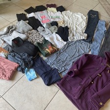 Grosses tlg kleiderpaket gebraucht kaufen  Mockrehna