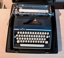 Adler schreibmaschine 35 gebraucht kaufen  Bamberg
