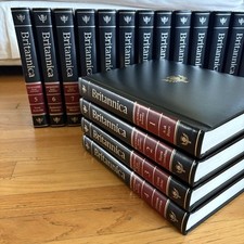 Encyclopedia britannica 15th for sale  La Canada Flintridge