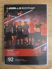 Les mills bodypump for sale  Traverse City
