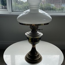 Duplex oil lamp for sale  MEXBOROUGH