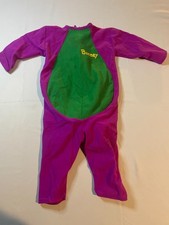 Vintage barney costume for sale  Rockmart