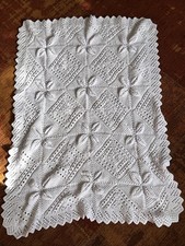 Hand knitted leaf for sale  NOTTINGHAM
