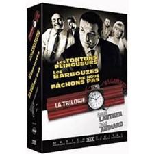 Dvd audiard lautner d'occasion  Les Mureaux